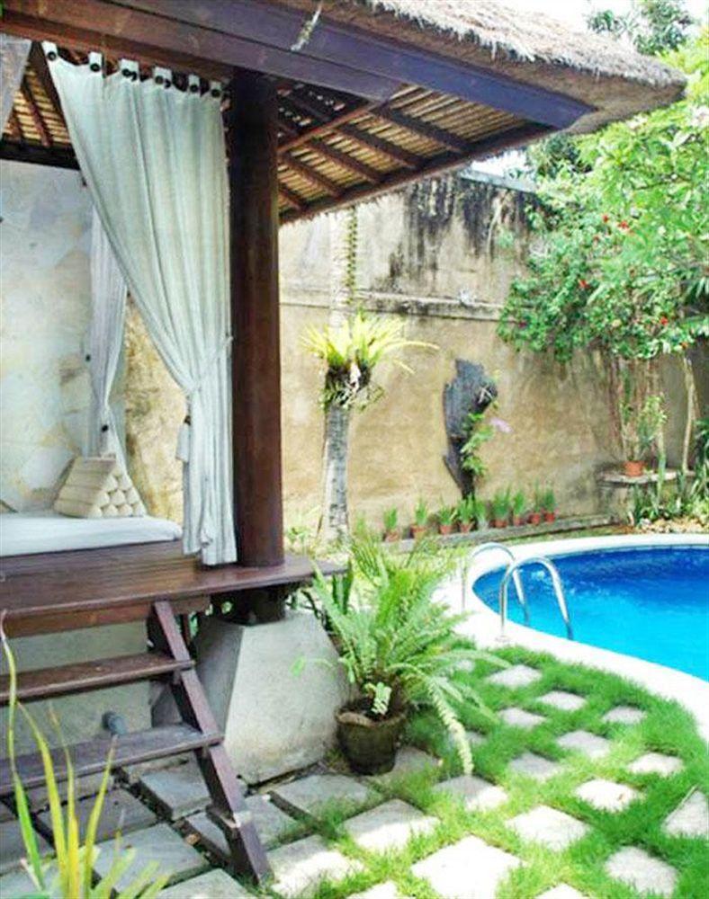 Mayang Private Pool Villa Seminyak エクステリア 写真