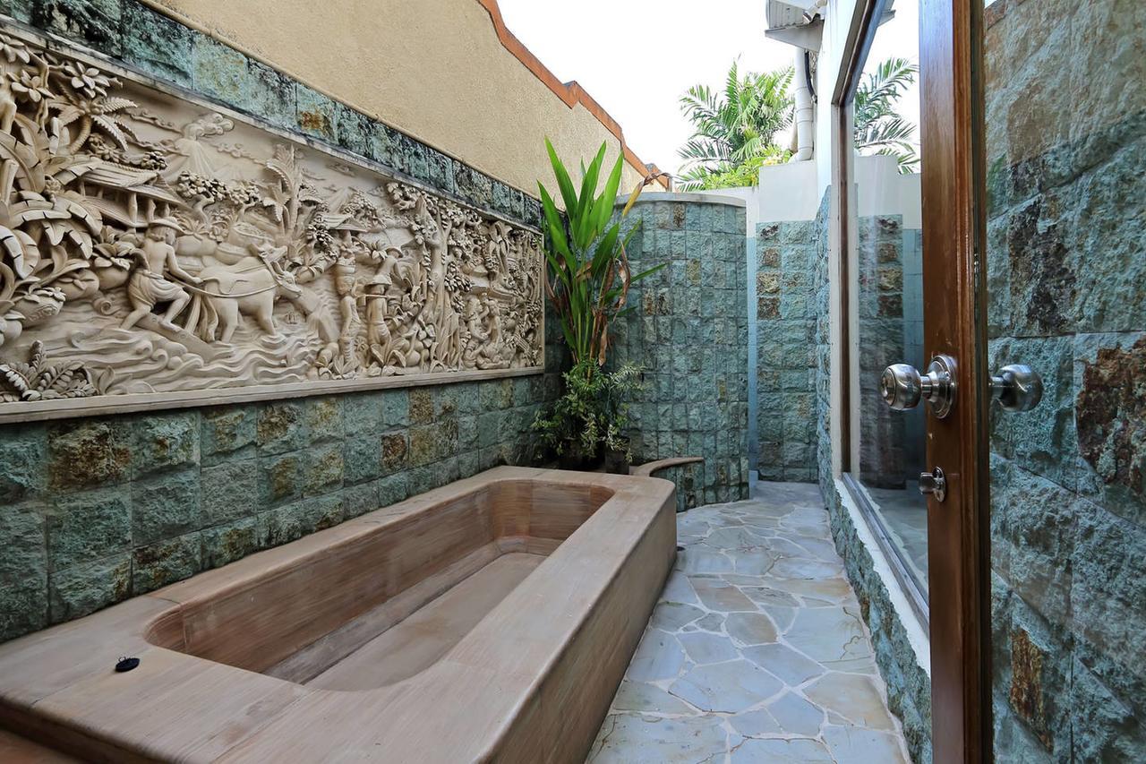 Mayang Private Pool Villa Seminyak エクステリア 写真