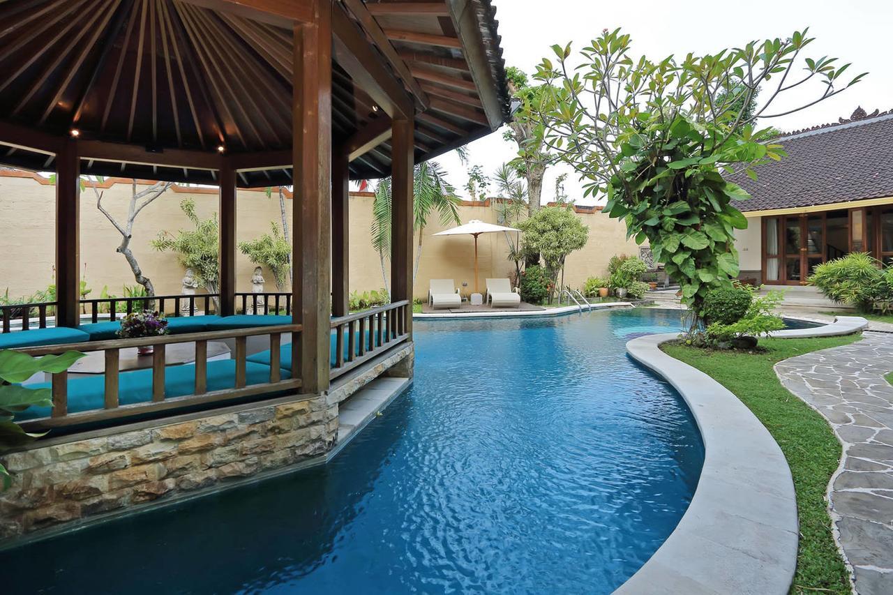 Mayang Private Pool Villa Seminyak エクステリア 写真