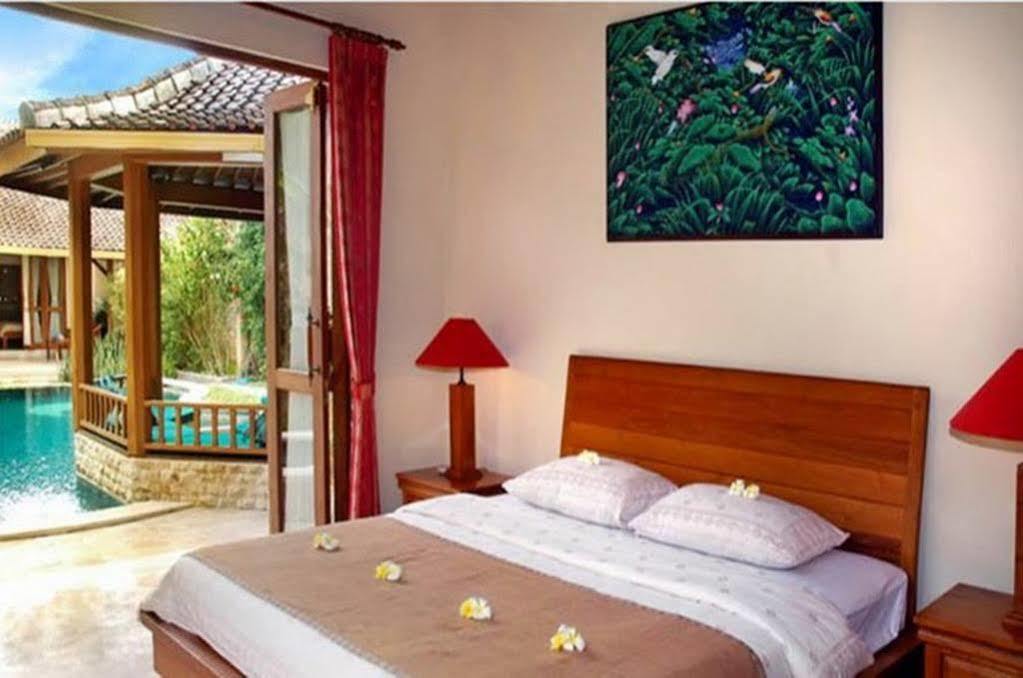 Mayang Private Pool Villa Seminyak エクステリア 写真